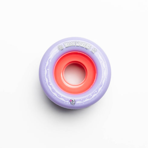 88 Wheels - 65mm Mooonwalker 78a